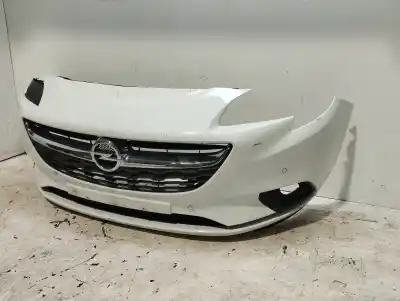 Автозапчасти б/у передний бампер за opel corsa e selective ссылки oem iam 39059634