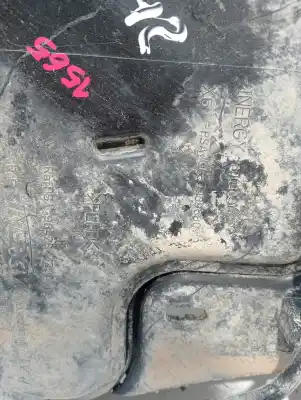 Second-hand car spare part DPF FILTER TANK for PEUGEOT 407 ST Confort OEM IAM references 9654039680  