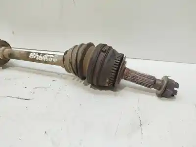 Автозапчасти б/у передняя левая трансмиссия за hyundai accent (lc) l crdi ссылки oem iam 4950025955