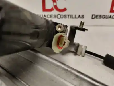 Автозапчасти б/у регулятор стекла заднего левого за hyundai accent (lc) l crdi ссылки oem iam 8340325010