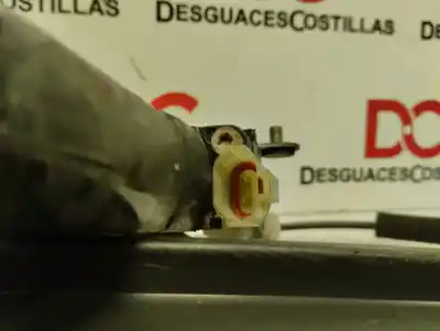 Автозапчасти б/у регулятор стекла переднего левого за hyundai accent (lc) l crdi ссылки oem iam 8240325010