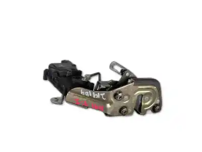 Автозапчасти б/у замок задней левой двери за hyundai accent (lc) gl 4p ссылки oem iam 8141025030