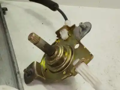 Автозапчасти б/у задний правый стеклорегулятор за hyundai accent (lc) gl 4p ссылки oem iam 8340225000