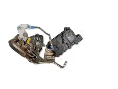 Автозапчасти б/у замок задней правой двери за hyundai accent (lc) gl 4p ссылки oem iam 8142025030