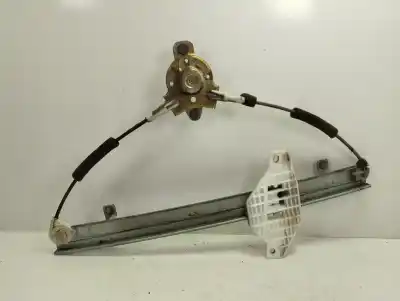 Автозапчасти б/у регулятор стекла переднего правого за hyundai accent (lc) gl 4p ссылки oem iam 8240225000