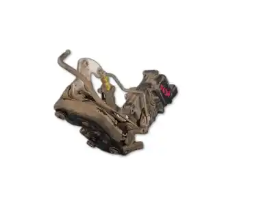 Автозапчасти б/у замок задней правой двери за hyundai accent (lc) gl 5p ссылки oem iam 8142025030