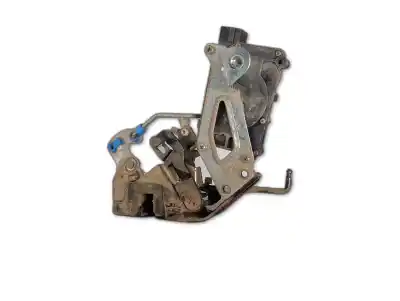 Автозапчасти б/у замок задней левой двери за hyundai accent (lc) gl 5p ссылки oem iam 8141025030