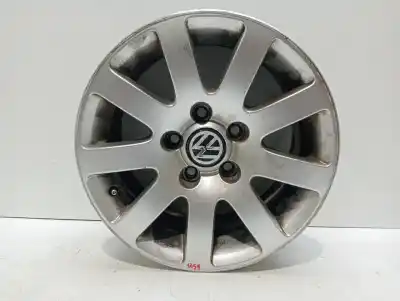 Pezzo di ricambio per auto di seconda mano Cerchione in lega per VOLKSWAGEN PASSAT B5.5 (3B3) 1.9 TDI Riferimenti OEM IAM 3B0601025K  