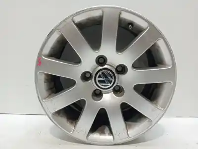Pezzo di ricambio per auto di seconda mano Cerchione in lega per VOLKSWAGEN PASSAT B5.5 (3B3) 1.9 TDI Riferimenti OEM IAM 3B0601025K  