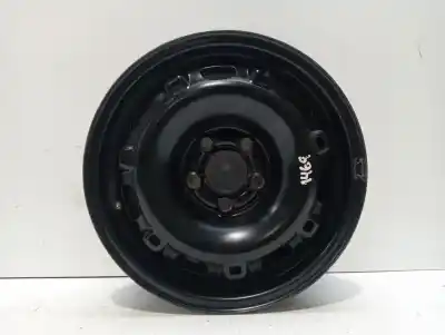 Pezzo di ricambio per auto di seconda mano Cerchione in lega per SEAT IBIZA (6L1) Cool Riferimenti OEM IAM 6Q0601027F  