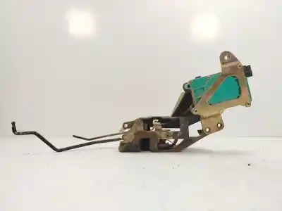 Автозапчасти б/у замок левой передней двери за hyundai accent (lc) gl 5p ссылки oem iam 8131025030