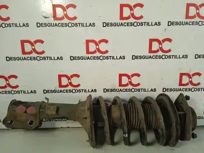 Автозапчасти б/у амортизатор передний правый за hyundai accent (lc) l crdi ссылки oem iam 5466025850