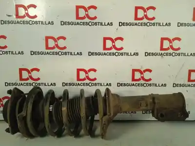 Автозапчасти б/у передний левый амортизатор за hyundai accent (lc) l crdi ссылки oem iam 5465025850