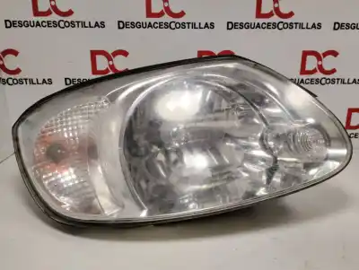 Автозапчасти б/у правая фара за hyundai accent (lc) l crdi ссылки oem iam 9212025532