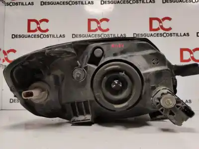 Автозапчасти б/у левая фара за hyundai accent (lc) l crdi ссылки oem iam 9211025532