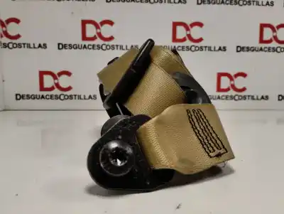 Gebrauchtes Autoersatzteil sicherheitsgurt rechts vorne zum bmw serie 5 berlina (e60) 535d oem-iam-referenzen 72119110046