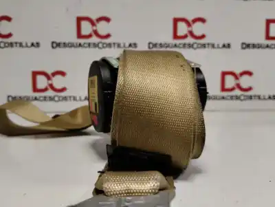 Gebrauchtes Autoersatzteil sicherheitsgurte vorne links zum bmw serie 5 berlina (e60) 535d oem-iam-referenzen 72119138251