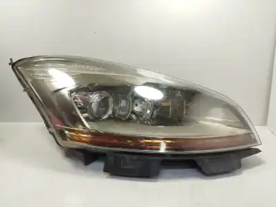 Автозапчасти б/у правая фара за citroen c4 picasso i monospace (ud_) 1.6 hdi ссылки oem iam 6206c1