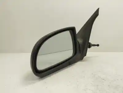 Автозапчасти б/у левое зеркало за hyundai accent (lc) gl 4p ссылки oem iam 8761025110ca