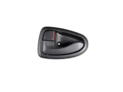 Автозапчасти б/у левая задняя внутренняя ручка за hyundai accent (lc) gl 4p ссылки oem iam 8261025100