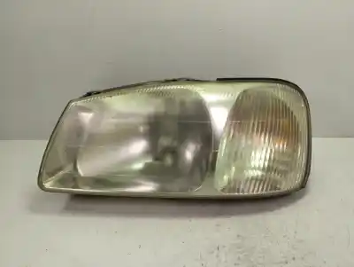 Автозапчасти б/у левая фара за hyundai accent (lc) gl 4p ссылки oem iam 9210125020