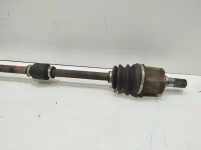 Автозапчасти б/у передняя правая трансмиссия за hyundai accent (lc) gl 4p ссылки oem iam 4950025210