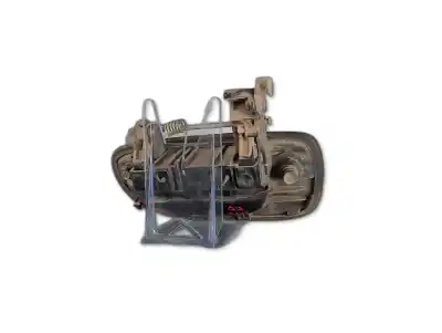 Автозапчасти б/у задняя правая наружная ручка за hyundai accent (lc) gl 5p ссылки oem iam 8366025000