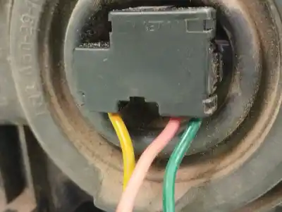 Автозапчасти б/у левая фара за hyundai accent (lc) gl 5p ссылки oem iam 9211025532