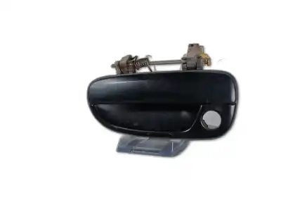 Автозапчасти б/у левая передняя наружная ручка за hyundai accent (lc) l crdi ссылки oem iam 8265025000