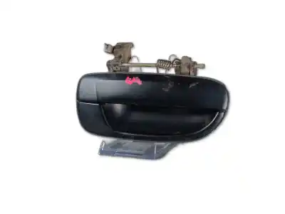 Автозапчасти б/у задняя правая наружная ручка за hyundai accent (lc) l crdi ссылки oem iam 8366025000