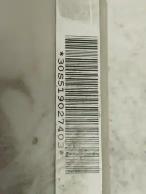 Second-hand car spare part fuse box unit for ford focus c-max (cap) trend (d) oem iam references 3m5t14a073dg  