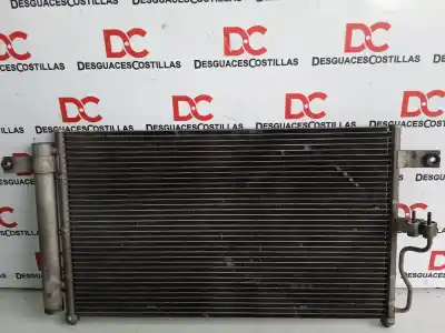 Автозапчасти б/у конденсатор / радиатор кондиционера воздуха за hyundai accent (lc) l crdi ссылки oem iam 9760625800