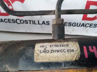 Автозапчасти б/у рулевая рейка за hyundai accent (lc) l crdi ссылки oem iam 5770025510