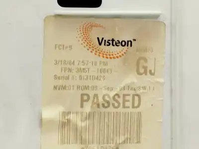 Second-hand car spare part dashboard for ford focus c-max (cap) trend (d) oem iam references 4m5t10849gn  