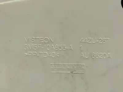 Second-hand car spare part dashboard for ford focus c-max (cap) trend (d) oem iam references 4m5t10849gn  