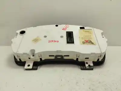 Second-hand car spare part dashboard for ford focus c-max (cap) trend (d) oem iam references 4m5t10849gn  