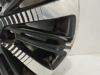 Second-hand car spare part rim for peugeot 208 tech edition blue hdi oem iam references 98081375xc