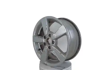 Second-hand car spare part rim for seat leon (1p1) reference oem iam references 5p0601025h  