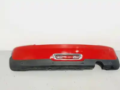 Second-hand car spare part REAR BUMPER for MINI COOPER D R56 COUPE  OEM IAM references 51127264355  