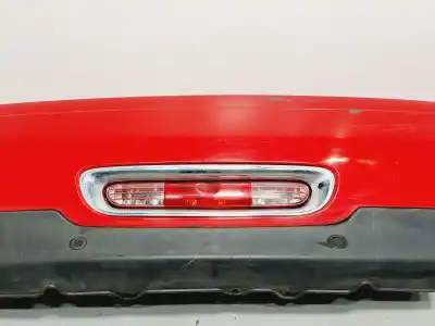 Second-hand car spare part rear bumper for mini cooper d r56 coupe 1.6d 82kw-110cv oem iam references 51127264355  