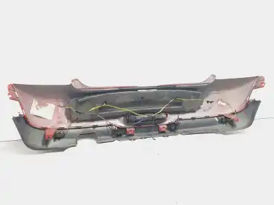 Second-hand car spare part rear bumper for mini cooper d r56 coupe 1.6d 82kw-110cv oem iam references 51127264355  