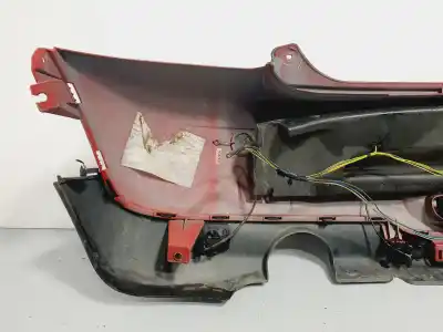 Second-hand car spare part rear bumper for mini cooper d r56 coupe 1.6d 82kw-110cv oem iam references 51127264355  