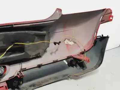 Second-hand car spare part rear bumper for mini cooper d r56 coupe 1.6d 82kw-110cv oem iam references 51127264355  