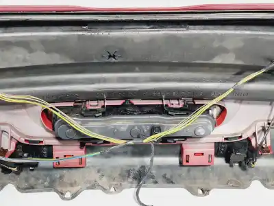 Second-hand car spare part rear bumper for mini cooper d r56 coupe 1.6d 82kw-110cv oem iam references 51127264355  