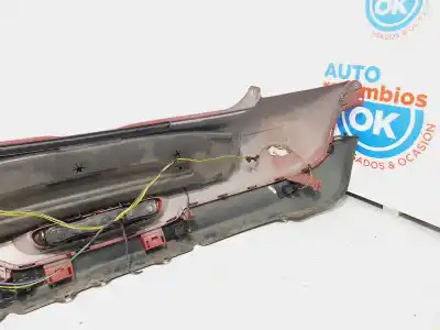 Second-hand car spare part rear bumper for mini cooper d r56 coupe 1.6d 82kw-110cv oem iam references 51127264355  