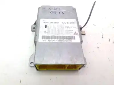 Автозапчасти б/у блок управления двигателем за MERCEDES-BENZ CLASE E W212 SinValor ссылки OEM IAM A2129010700  