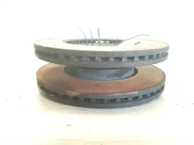 Second-hand car spare part rear disc brake for opel mokka / mokka x (j13) 1.4 (_76) oem iam references   