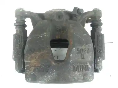 Second-hand car spare part front left brake caliper for mini mini countryman (r60) cooper d oem iam references 5026  