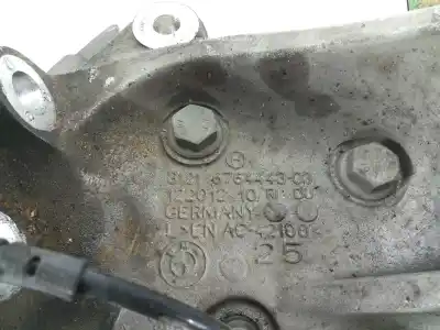 Second-hand car spare part front right knuckle for bmw 1 (e87) 118 i oem iam references 676444303  