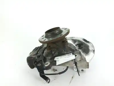 Second-hand car spare part front right knuckle for bmw 1 (e87) 118 i oem iam references 676444303  